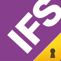 IFS logo with Samsung KNOX banner