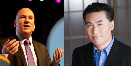 Dan Matthews and Ray Wang