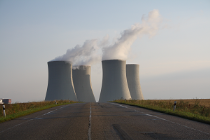 nuclear plant