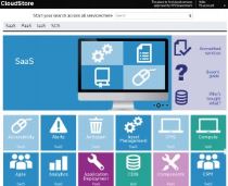 IFS Applications are available in the UK G Cloud Cloud Store