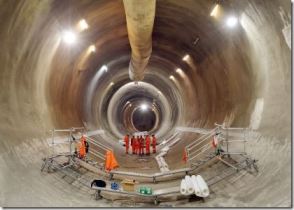 FT: Crossrail reaches Whitechapel