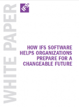 business agility whitepaper ERP for a changeable future
