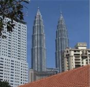 Petronas Towers, Malaysia
