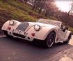 Morgan Plus 8 roadster