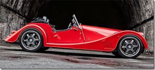 Morgan Plus 8