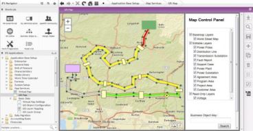 GIS ERP Integration