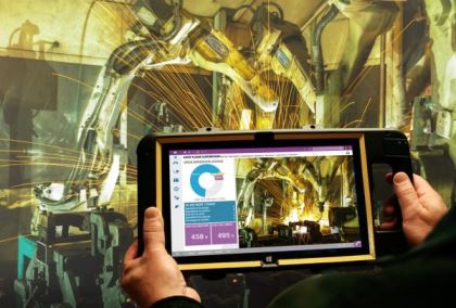 Digital Transformation in Manufacturing
