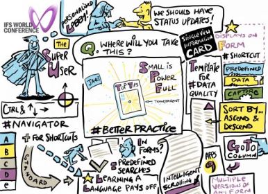 More great tips for IFS Applications