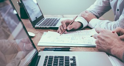 Connected strategies