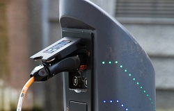 EV Charging Station