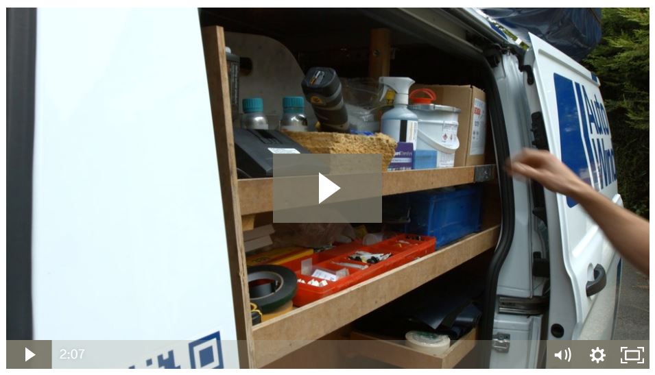 IFS ESM Solution Video