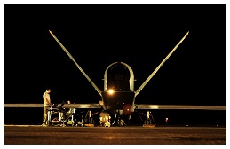 Military Drone
