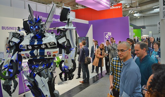 IFS at CeBIT 2017