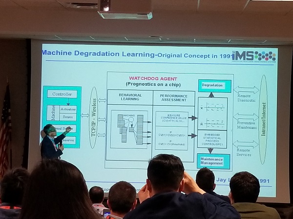 IIoT turns into a practical reality IMS Advisory Board Meeting
