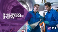 Driving efficiency in a changing world of aviation