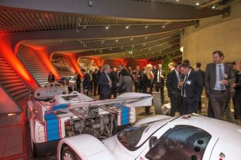 Forum Automobillogistik in Leipzig