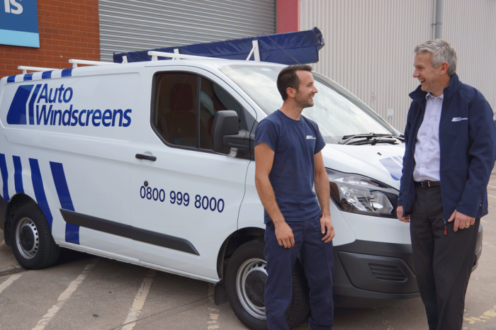 Auto Windscreens