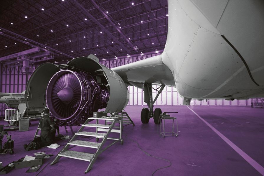 MRO, Engine MRO
