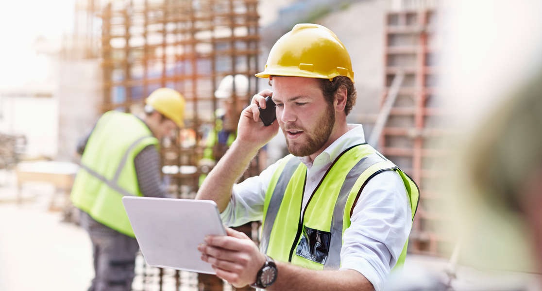 Digital Transformation in Construction