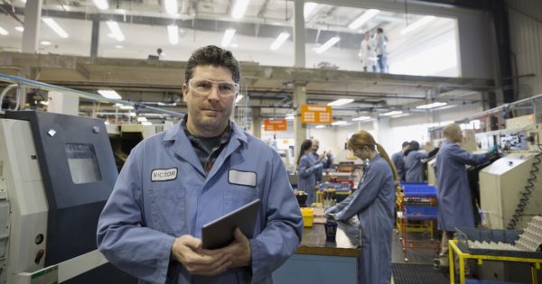 Q&A: Why manufacturers are moving to service-based business models