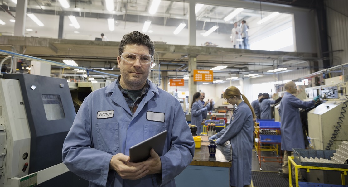 Q&A: Why manufacturers are moving to service-based business models