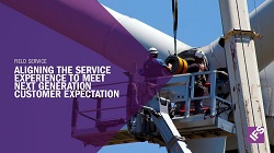 Aligning the service experience to meet next generation customer expectation