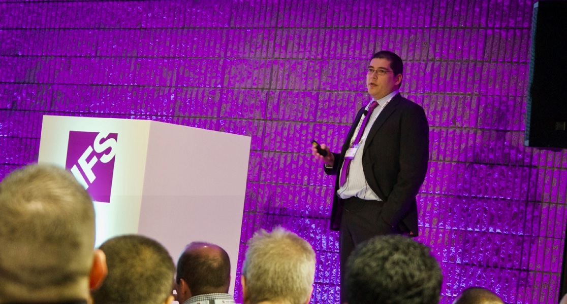 IFS cloud solutions: overview and principles blog