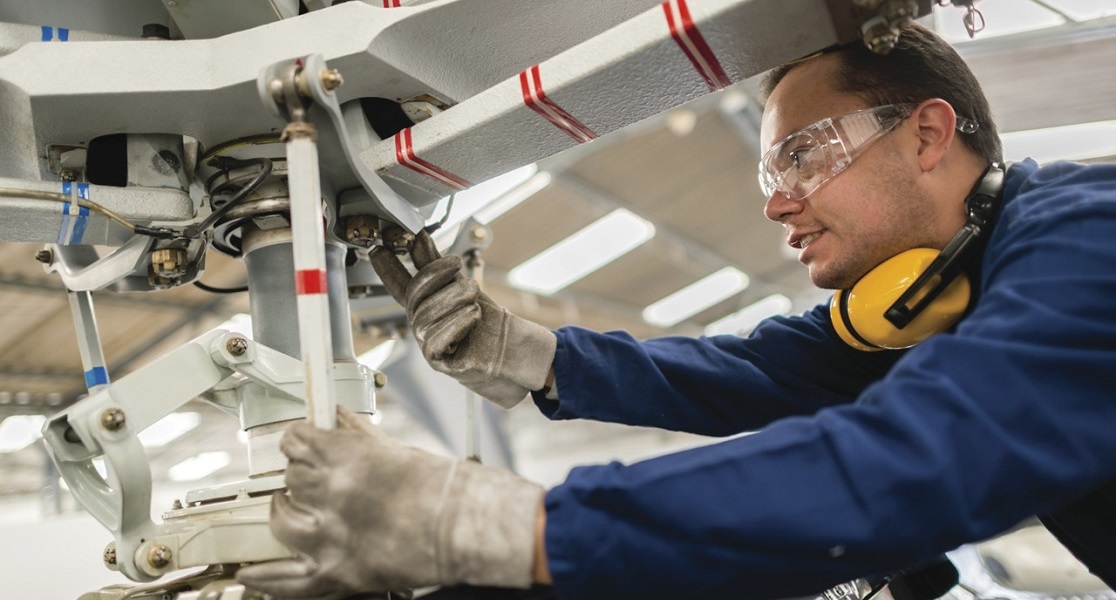 Q&A: How commercial aviation companies can overcome today’s MRO challenges