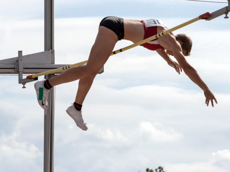 Leap above the rest