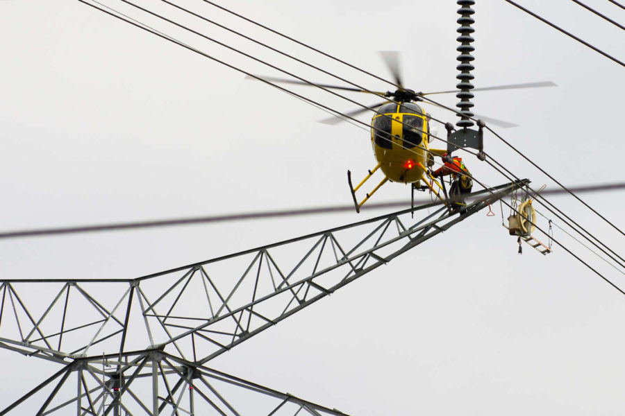 Helicopter Header
