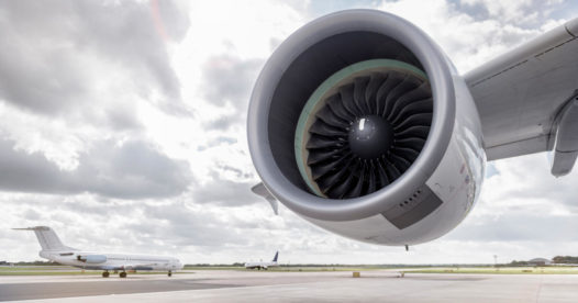 digital twins for commercial aviation