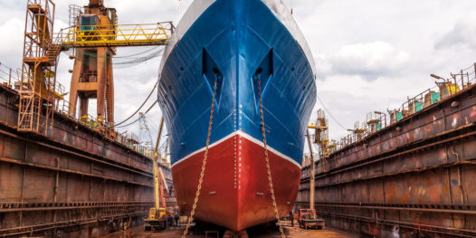 Digital Shipyard Building