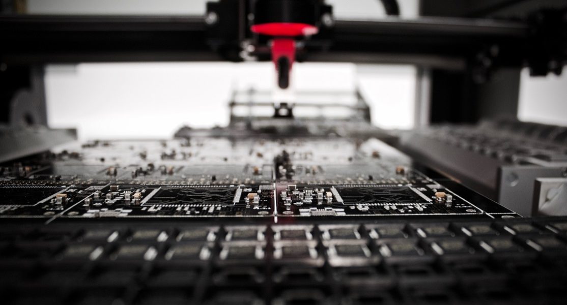 high tech manufacturing
