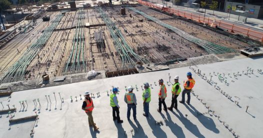 Construction Worker Productivity