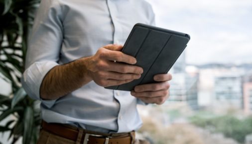 construction integration tablet