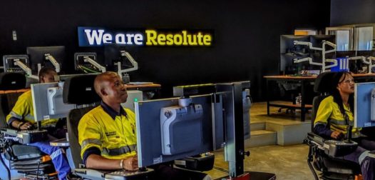 Resolute Mining