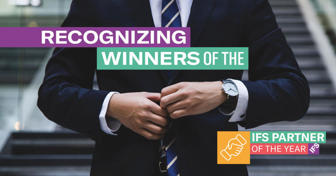 IFS Partner of the Year Awards