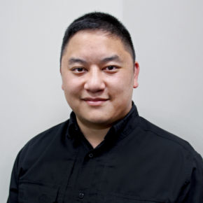 IFS Challenger Champion David Dam
