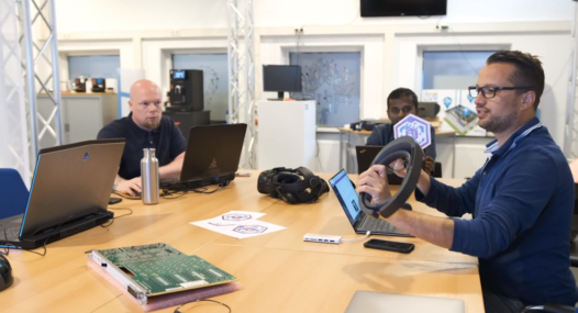 IFS Labs & Allinq