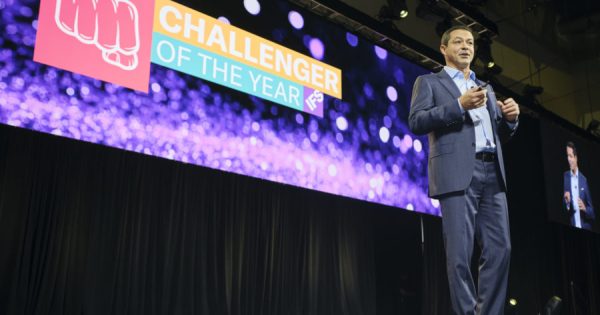 Challenger of the Year Awards