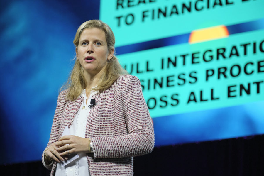 Finance to drive growth