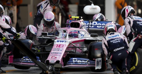 SportPesa Racing Point F1 Team