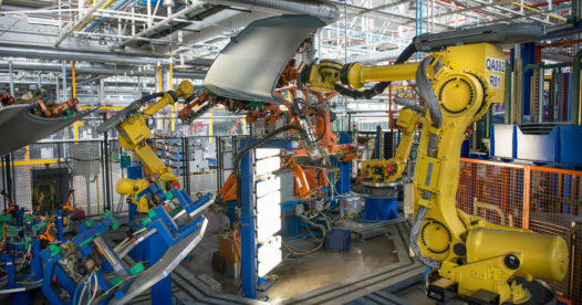 Manufacturing