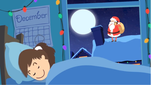 Santa's Impossible Mission