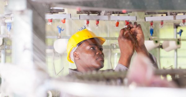 Technology in the Service Industry