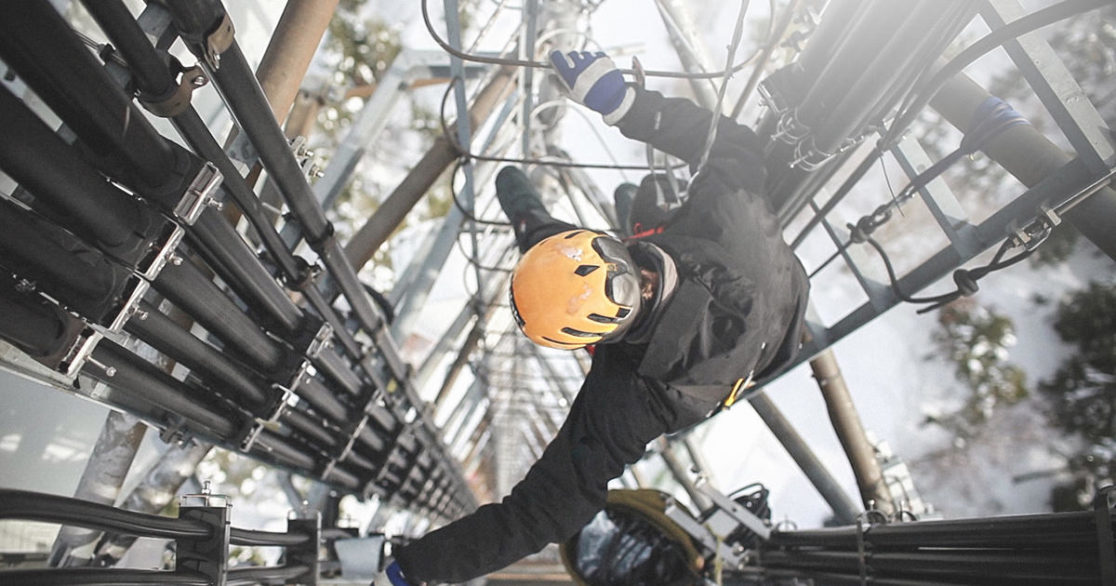 Service in Telecommunications