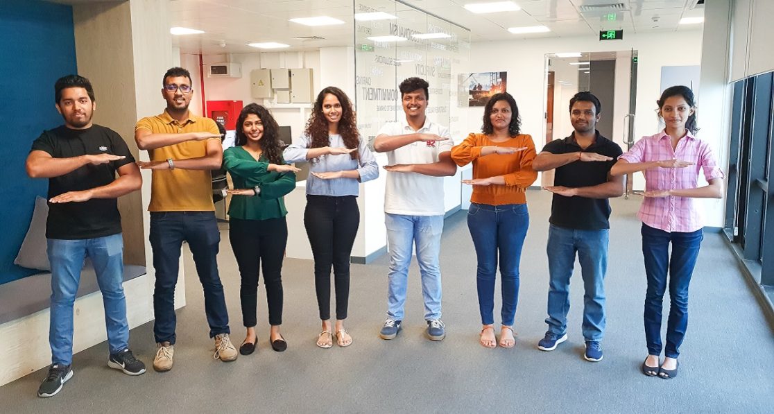 Internatioanl Women's Day - Sri Lanka Office
