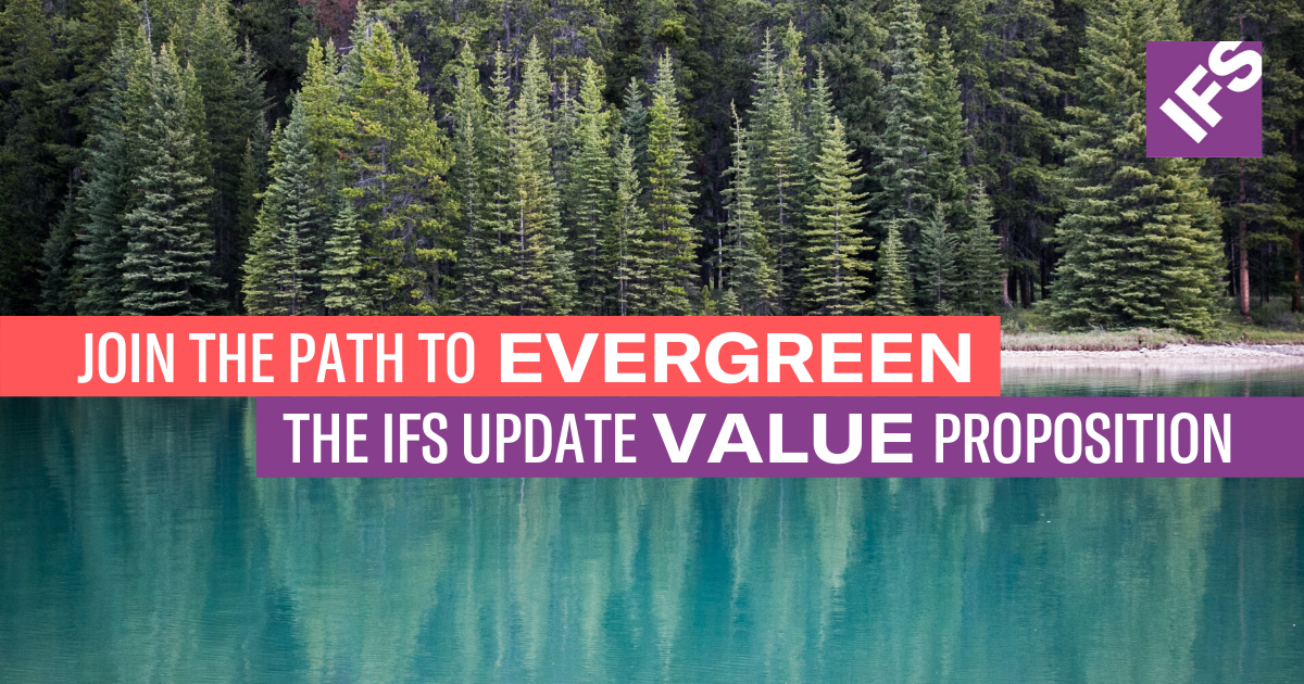 Upcoming IFS Webinars