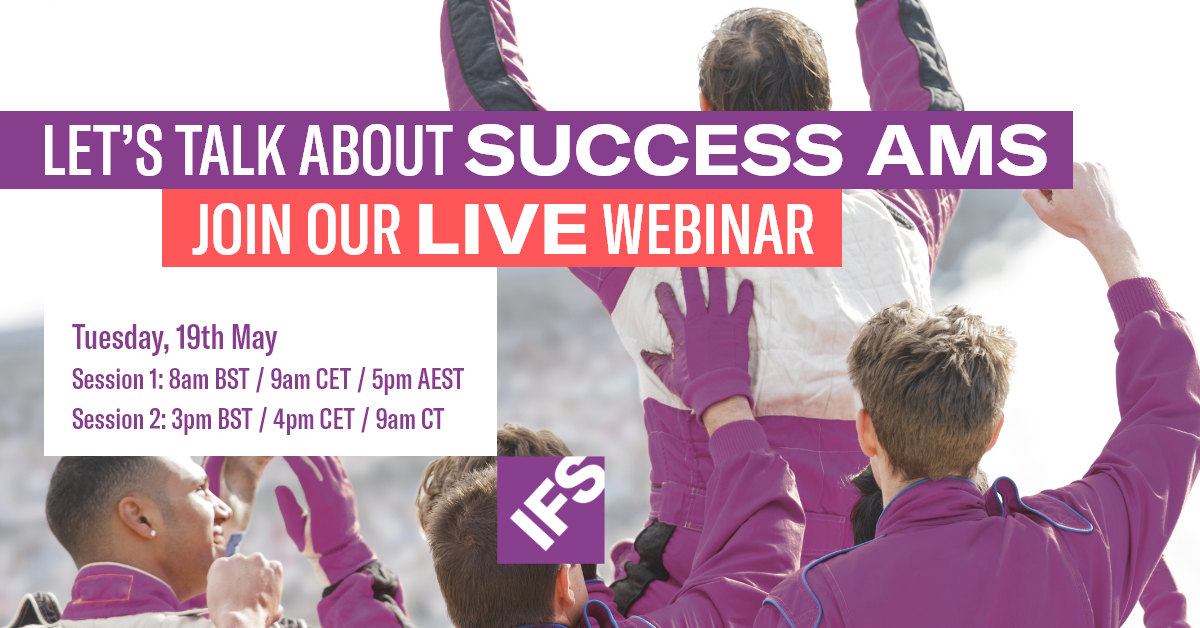 Upcoming Webinars