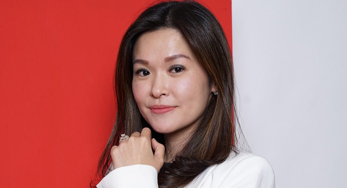 Challenger Champion Imelda Harsono